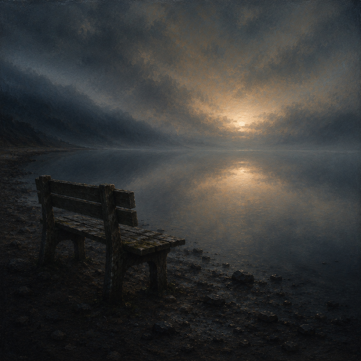 what the silence kept
